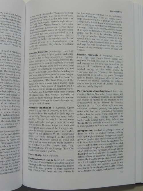 The Oxford Dictionary of ART - Ian Chilvers