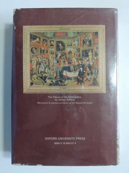 The Oxford Companion to ART - Ed. Harold Osborne