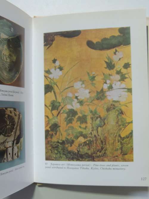 Japanese Art and Korean Art - 110 Full Colour Illustrations - Ed. Francesco Abbate