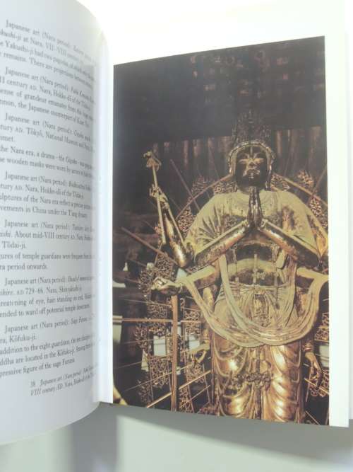 Japanese Art and Korean Art - 110 Full Colour Illustrations - Ed. Francesco Abbate