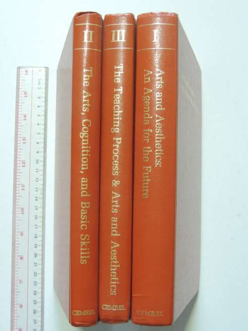 Arts & Aesthetics:An Agenda for Future, Arts,Cognition,Basic Skills, The Teaching Process- G Knieter