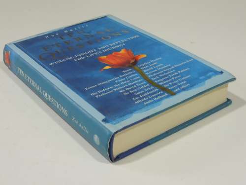 Ten Eternal Questions - Wisdom, Insight And Reflection For Life`s Journey - Zoe Sallis