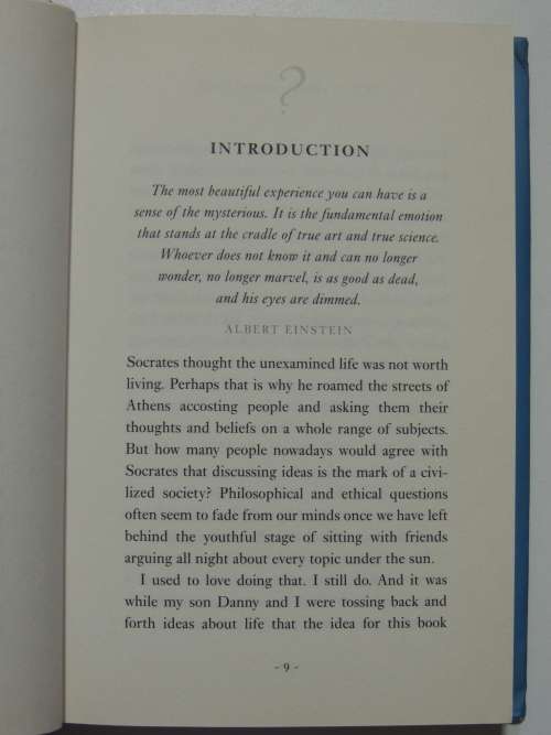Ten Eternal Questions - Wisdom, Insight And Reflection For Life`s Journey - Zoe Sallis