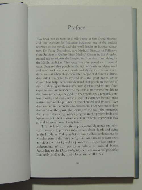 Life`s Final Exam - Death And Dying From The Vedic Perspective - Giriraj Swami