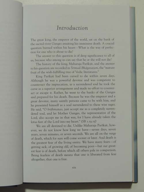 Life`s Final Exam - Death And Dying From The Vedic Perspective - Giriraj Swami