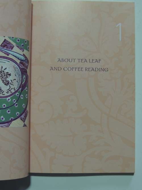 Simply Tea Leaf Reading - Jacqueline Towers