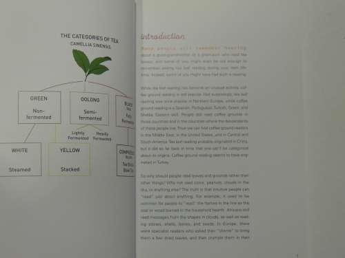 Simply Tea Leaf Reading - Jacqueline Towers