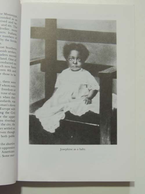 Naked At The Feast - The Biography Of Josephine Baker - Lynn Haney