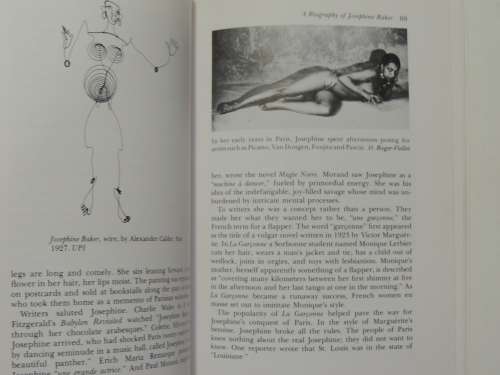 Naked At The Feast - The Biography Of Josephine Baker - Lynn Haney
