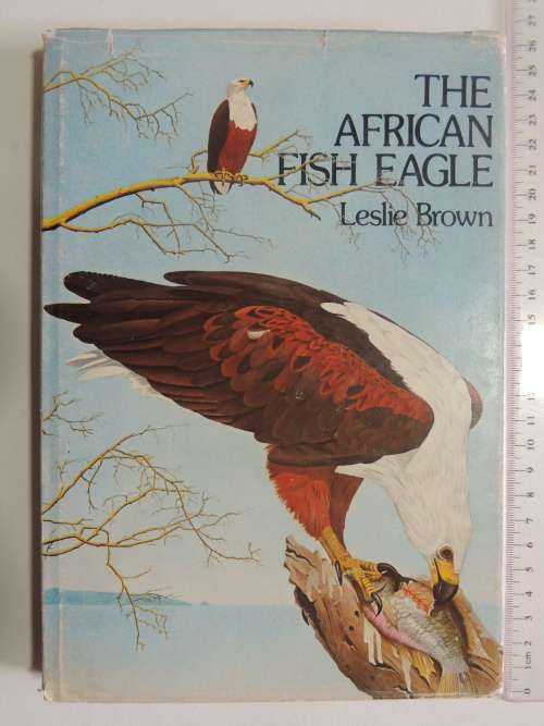 The African Fish Eagle - Leslie Brown