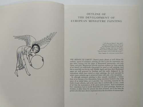 The Art Of Illumination, An Anthology Of Manuscripts From The 6th - Sixteenth Century - P D`Ancona