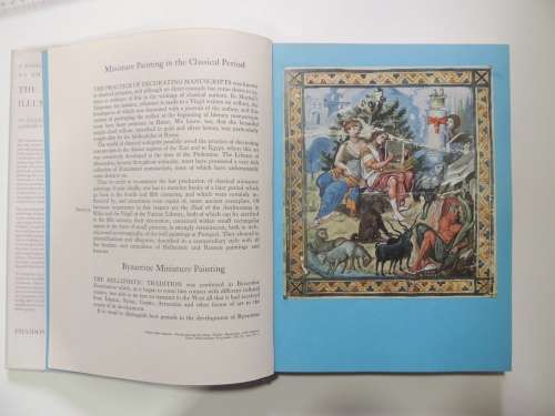 The Art Of Illumination, An Anthology Of Manuscripts From The 6th - Sixteenth Century - P D`Ancona