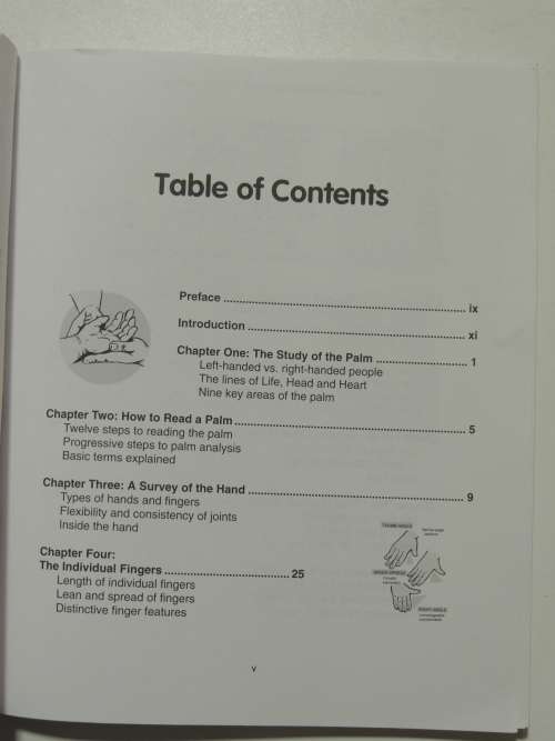 Palm Reading -Fell`s Official Know-It-All Guide - Your Absolute, Quintessential, ..- Litzka R Gibson