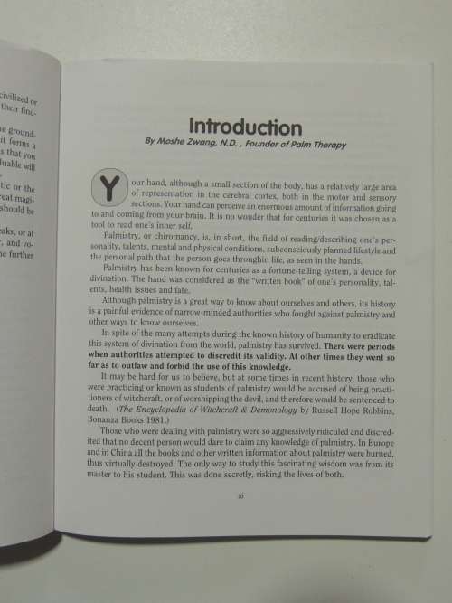 Palm Reading -Fell`s Official Know-It-All Guide - Your Absolute, Quintessential, ..- Litzka R Gibson