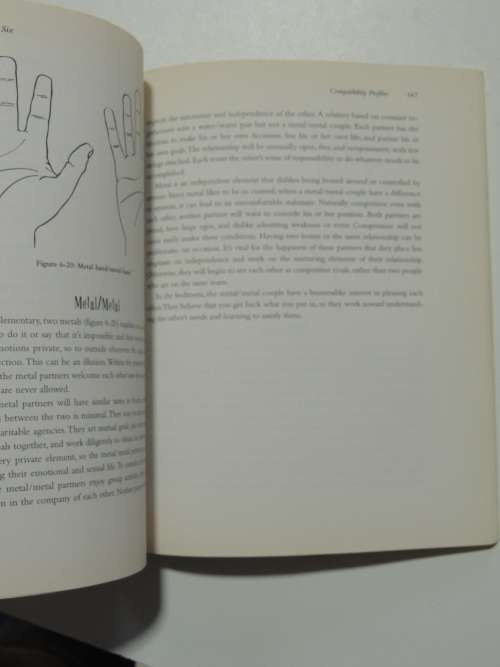 Lover`s Guide To Palmistry - Finding Love In The Palm Of Your Hand - Jon Saint-Germain