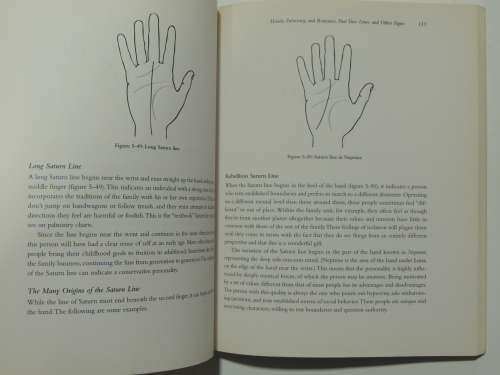 Lover`s Guide To Palmistry - Finding Love In The Palm Of Your Hand - Jon Saint-Germain