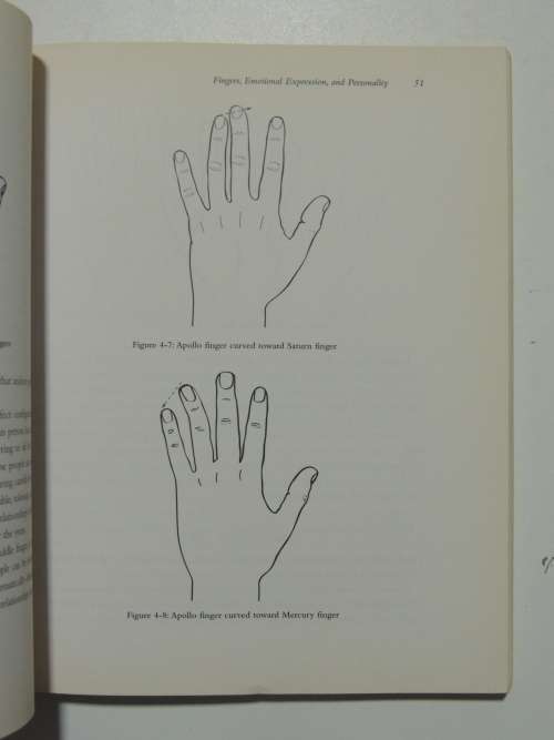 Lover`s Guide To Palmistry - Finding Love In The Palm Of Your Hand - Jon Saint-Germain