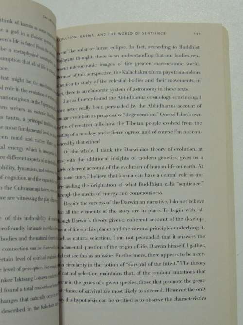 The Universe In A Single Atom,The Convergence Of Science & Spirituality -His Holiness The Dalai Lama