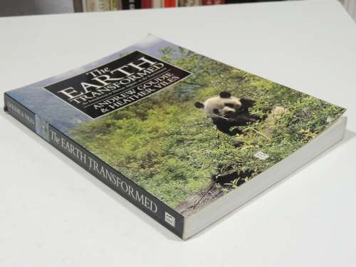 The Earth Transformed - An Introduction To Human Impact On The EnviromentAndrew Goudie, Heather Vi