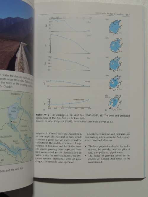 The Earth Transformed - An Introduction To Human Impact On The EnviromentAndrew Goudie, Heather Vi