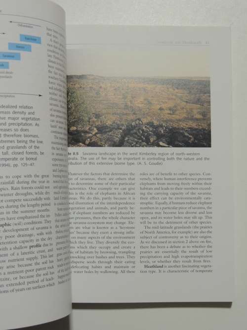 The Earth Transformed - An Introduction To Human Impact On The EnviromentAndrew Goudie, Heather Vi