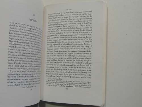 The Gothic Revival, An Essay in the Hostory of Taste   -Kenneth Clarke