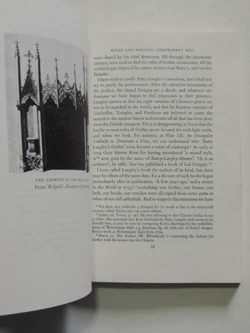 The Gothic Revival, An Essay in the Hostory of Taste   -Kenneth Clarke