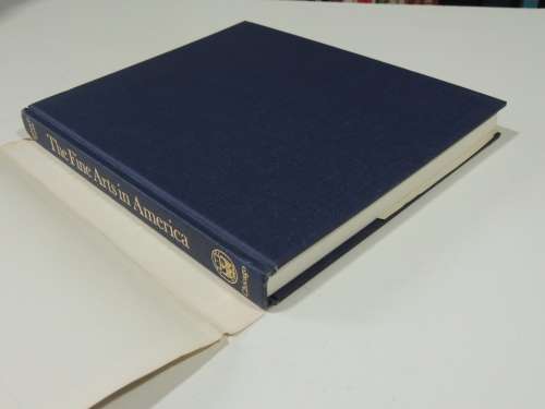The Fine Arts In America - Joshua C. Taylor