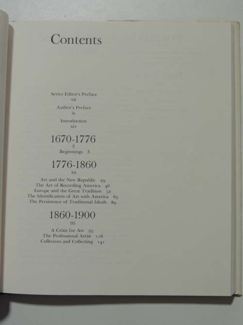 The Fine Arts In America - Joshua C. Taylor