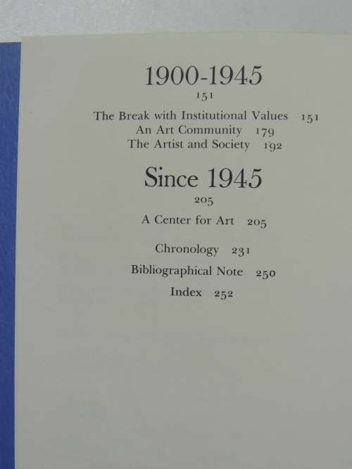The Fine Arts In America - Joshua C. Taylor