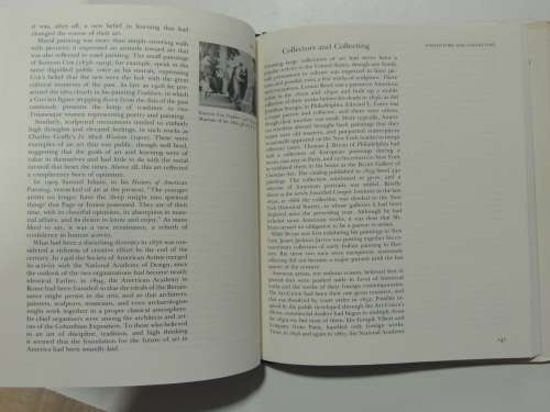 The Fine Arts In America - Joshua C. Taylor