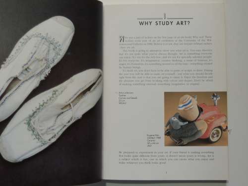 Art In Outline - An Introduction To South African Art - Merle Huntley