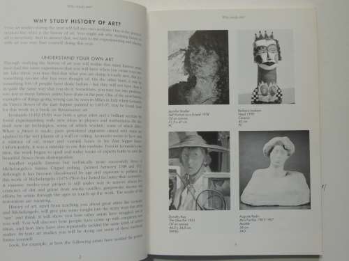 Art In Outline - An Introduction To South African Art - Merle Huntley