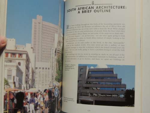 Art In Outline - An Introduction To South African Art - Merle Huntley