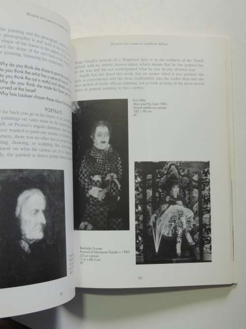 Art In Outline - An Introduction To South African Art - Merle Huntley