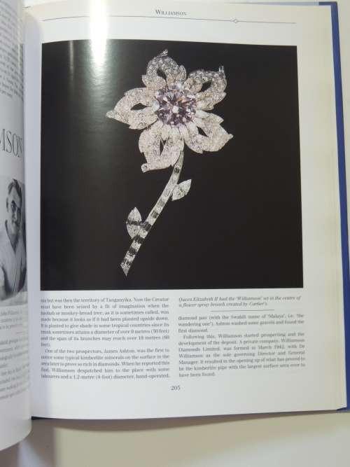 Famous Diamonds - 2nd Edition Revised - Ian Balfour