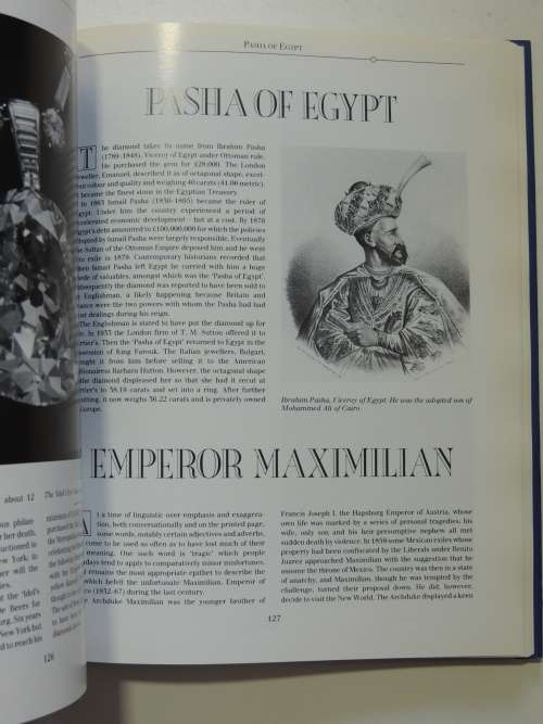 Famous Diamonds - 2nd Edition Revised - Ian Balfour
