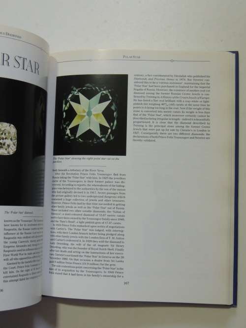 Famous Diamonds - 2nd Edition Revised - Ian Balfour