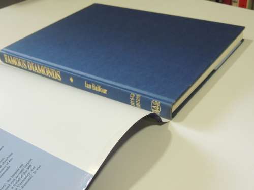 Famous Diamonds - 2nd Edition Revised - Ian Balfour