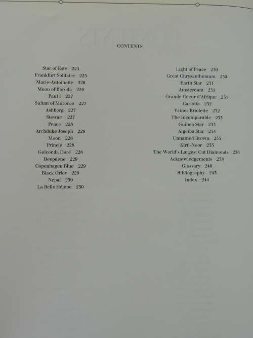 Famous Diamonds - 2nd Edition Revised - Ian Balfour