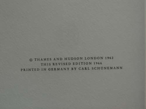 The Tate Gallery - The World of Art Library - Galleries - John Rothenstein