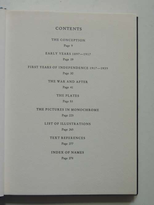 The Tate Gallery - The World of Art Library - Galleries - John Rothenstein