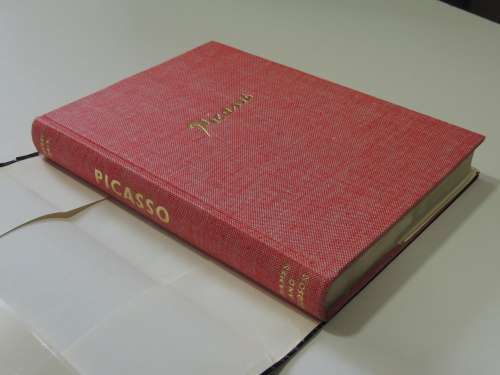 Picasso - The World of Art Library - Artists - SC - Pierre Daix