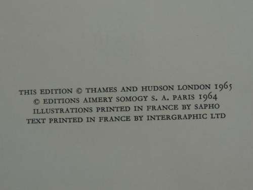 Picasso - The World of Art Library - Artists - SC - Pierre Daix