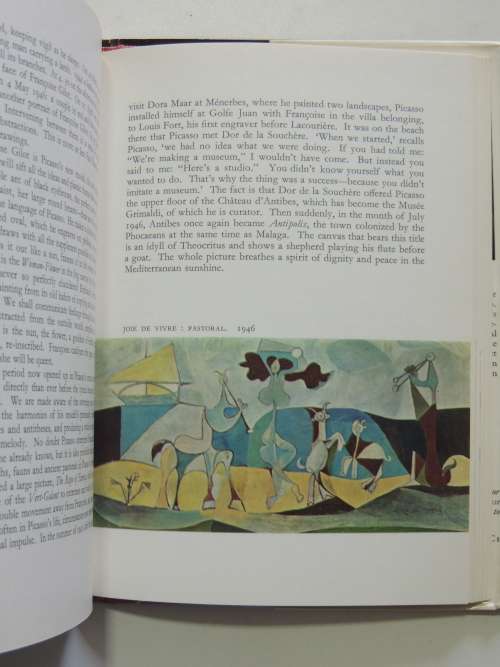 Picasso - The World of Art Library - Artists - SC - Pierre Daix