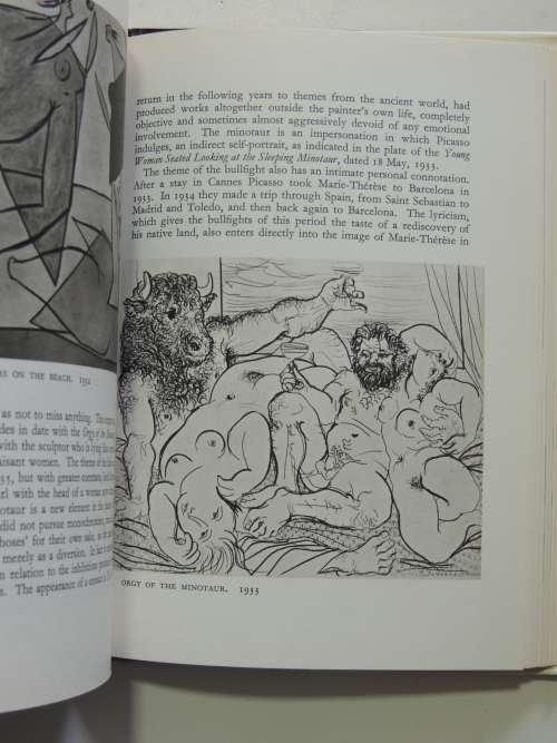 Picasso - The World of Art Library - Artists - SC - Pierre Daix