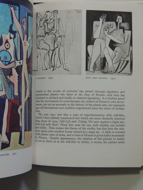 Picasso - The World of Art Library - Artists - SC - Pierre Daix