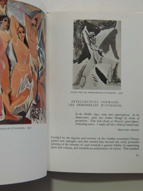 Picasso - The World of Art Library - Artists - SC - Pierre Daix