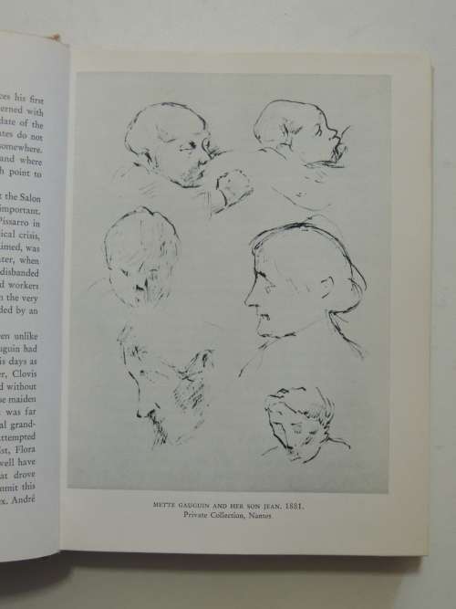 Gauguin - The World of Art Library - Artists - Georges Boudaille  -HC