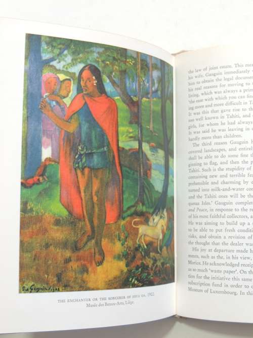 Gauguin - The World of Art Library - Artists - Georges Boudaille  -HC